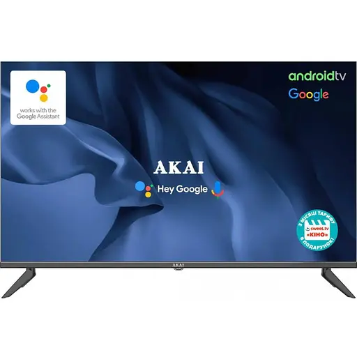 Телевизор AKAI AK43D22UG