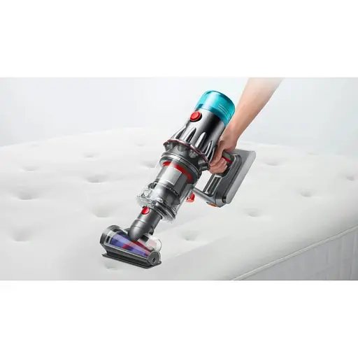 Вертикальный пылесос Dyson V12 Origin Nickel (492711-01) [149124] - фото 13