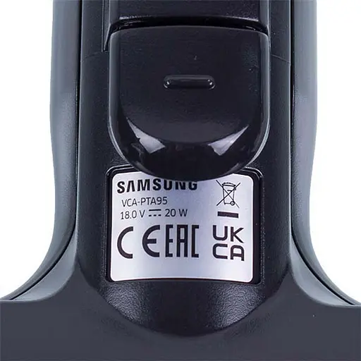 Мінітурбощітка Pet Tool для акумуляторного пилососу Samsung VS15A60AGR5, VS20B75ADR5, VS20B75ACR, DJ97-02812D - фото 5