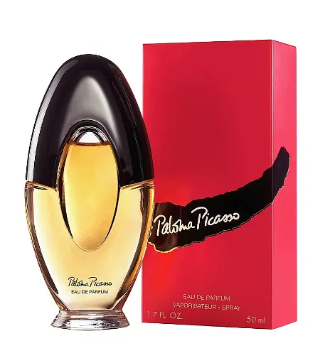 Оригинал Paloma Picasso Eau de 50 мл парфюмированная вода - фото 1