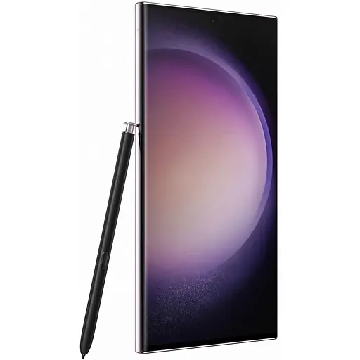 Смартфон Samsung Galaxy S23 Ultra 8/256GB Lavender (SM-S918BLID) [NFC, 2 SIM] - фото 3