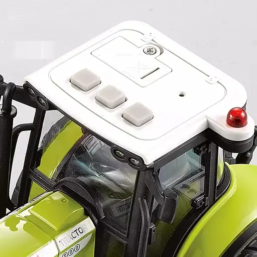 Комбайн інерційний, 550-8C-9C, 40 см, причіп, звук, світло, рухомі деталі (В асортименті) - фото 3