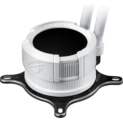 Система водяного охолодження Asus ROG Strix LC III 360 ARGB LCD White (90RC00W2-M0UAY0) [143432] - фото 9