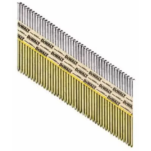 Цвях DeWalt сталевий 3.1 мм 2200 шт. (DNPT3190Z) - фото 1