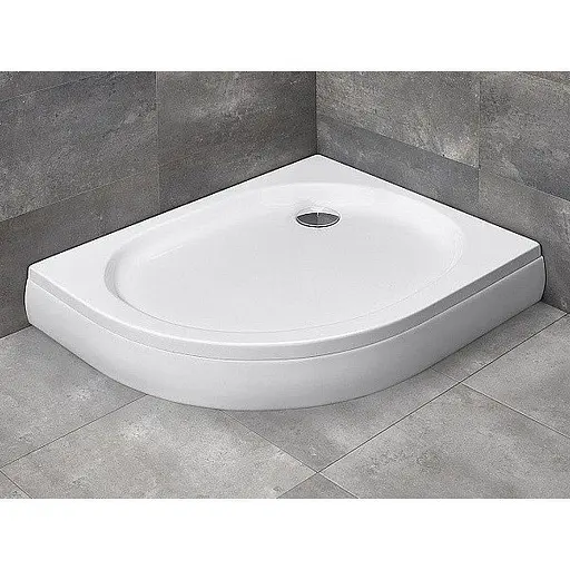Душовий піддон Radaway Patmos E 100x80 4P81155-03R - фото 2