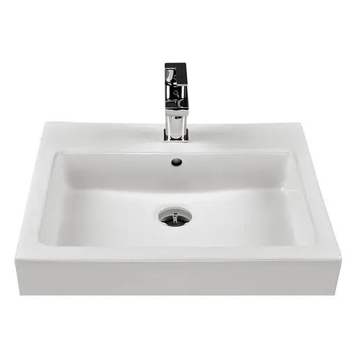 Раковина Kolo Twins 60x46 L51160000, Білий - фото 2