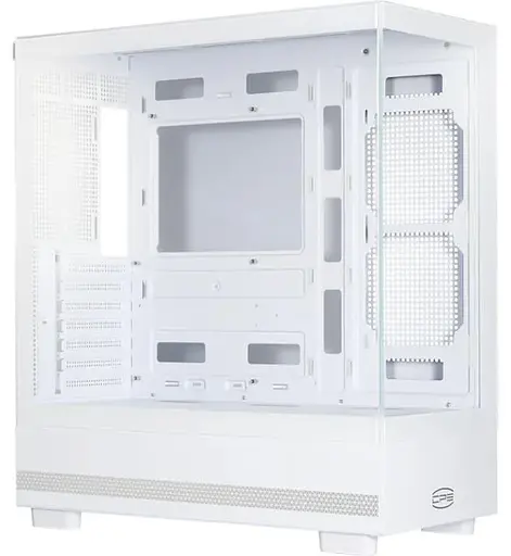 Корпус PcCooler CPS C3Q500 WH (C3Q500WHD000 -GL) - фото 1