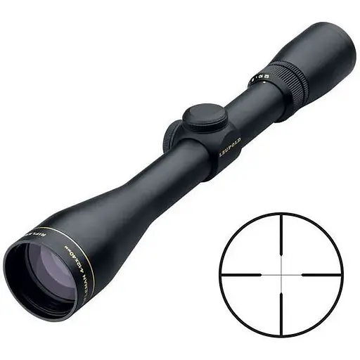 Прицел Leupold Rifleman 4-12x40 Wide Duplex