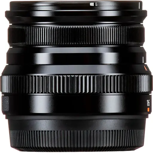Объектив Fujifilm XF 16mm f/2.8 R WR Black 16611667 (137388) - фото 5