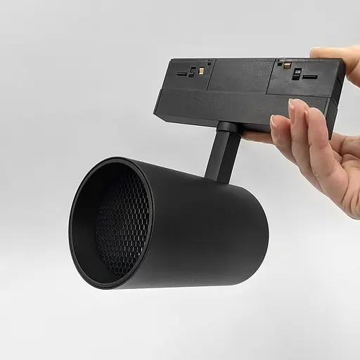 Спот Skarlat RGD2025 18W BK 4000K - фото 3