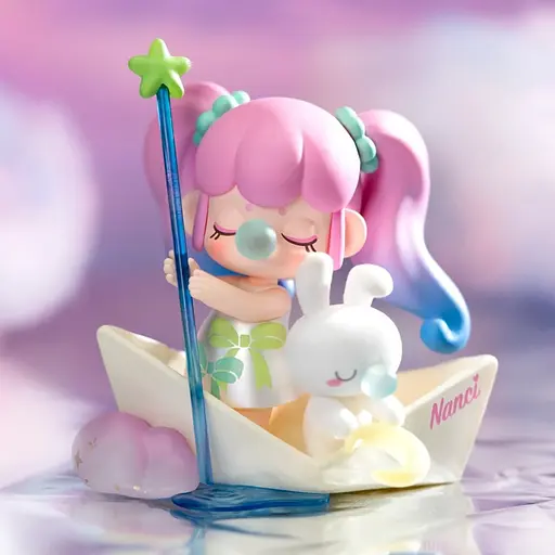 Коллекционная фигурка Сновидение Нэнси Pop Top Rolife ZLXX серии Nanci - фото 4