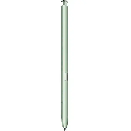 Стилус-ручка Samsung Galaxy Note20 5G S-Pen Green оригінал з Bluetooth колір телефону м'ятний (EJ-PN980BGEGUS)