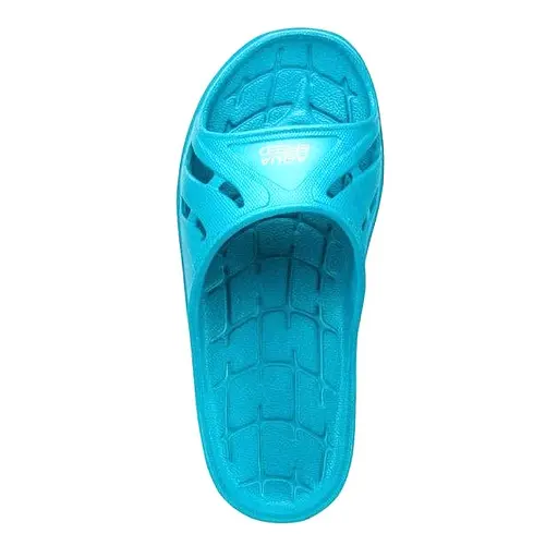 Шлепанцы Aqua Speed Alabama 38 Темно-бирюзовые (1000-507-02-38) - фото 2