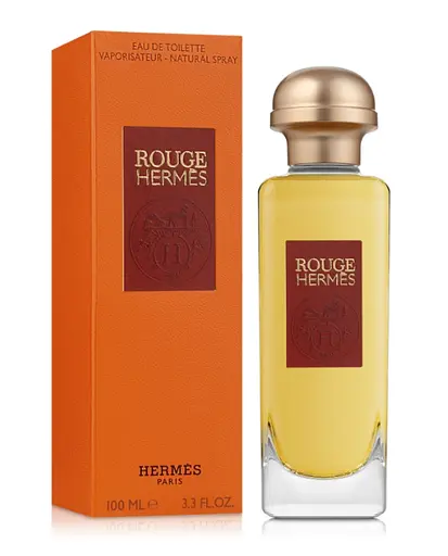 Оригинал Hermes Rouge 100 мл туалетная вода - фото 1