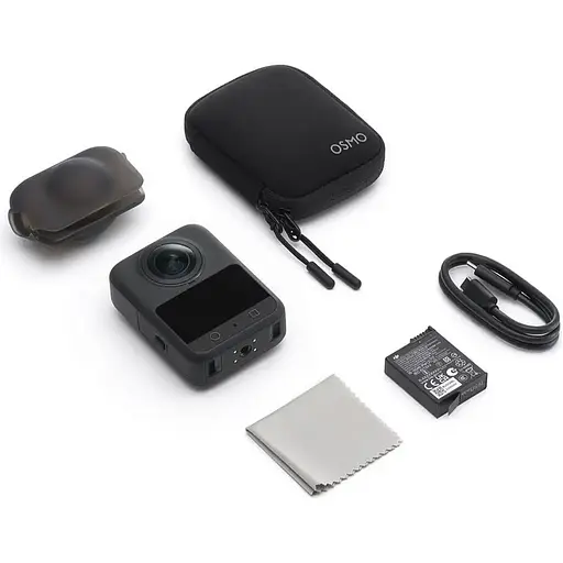 Екшн-камера DJI Osmo 360 Standard Combo (CP.OS.00000441.02) EU [141768] - фото 6