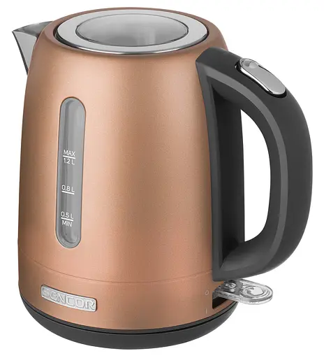 Електрочайник Sencor SWK1226GD (6434560) - фото 2