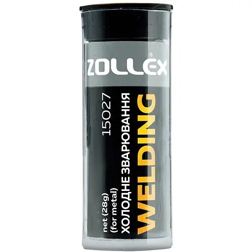 Холодная сварка Zollex HC-120 15027 28 г