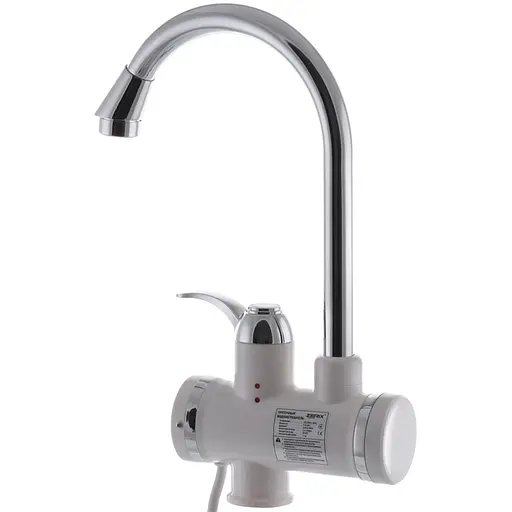 Проточный водонагреватель Zerix ELW02-E ZX0448 - фото 3