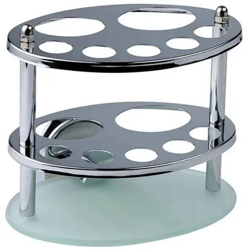 Держатель для зубных щеток и пасты Kroner KRM Elbe - ACG2918 (CV022905) - фото 1