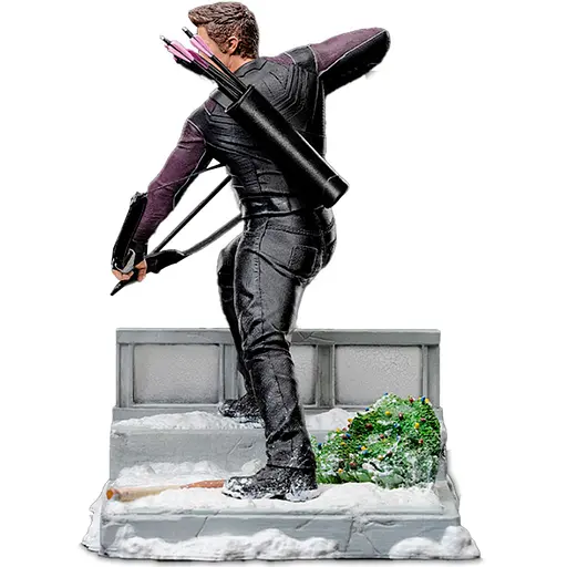 Статуетка Marvel Clint Barton BDS Art Scale 1/10 - фото 3