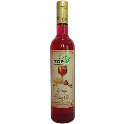 Сироп TOP сангрия 700 мл - фото 1