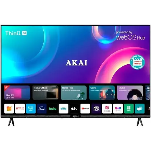 Телевизор AKAI AK50UHD22W