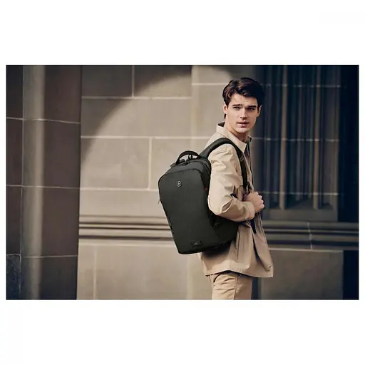 Міський рюкзак Wenger MX Light/heather gray (611642) - фото 9