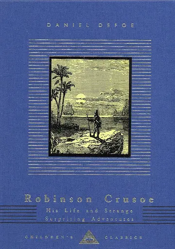Robinson Crusoe - Даніель Дефо - фото 1