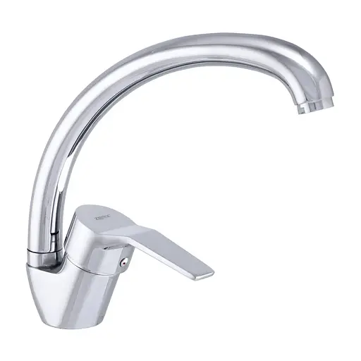 Смеситель для кухни Zerix YUB 183 ZX0105 Хром - фото 1