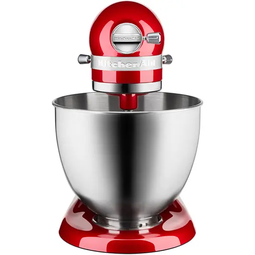 Планетарний міксер KitchenAid Artisan MINI 5KSM3311XECA (131245) - фото 4