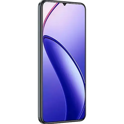 Смартфон Oukitel C53 4/64GB Black - фото 3