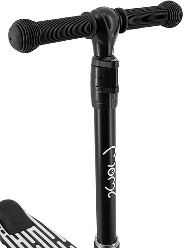 Трехколесный самокат MoMi San Black (HULA00016) - фото 5