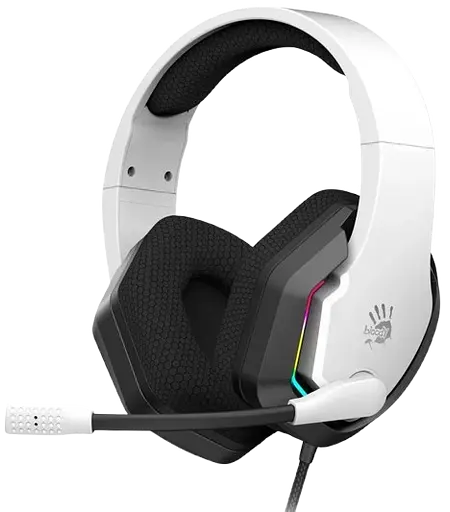 Гарнітура A4Tech Bloody G260p White - фото 1