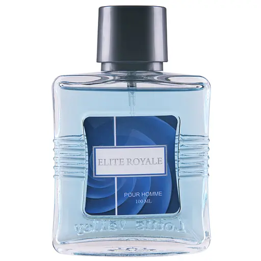 Туалетна вода для чоловіків Lotus Valley Elite Royale 100мл (MM32121)