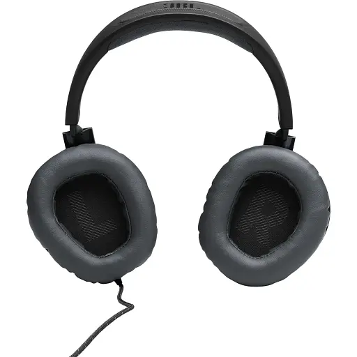 Гарнітура JBL Quantum 100 Black (JBLQuantum100BLK) (6652483) - фото 2