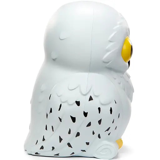 Игрушка антистресс Harry Potter Hedwig - Pufflums Сквиш (Гарри Поттер) 18,5 см - фото 3