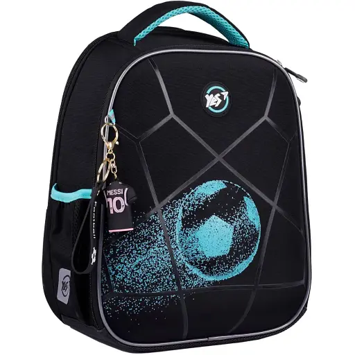 Рюкзак шкільний каркасний Yes My Ball H-100