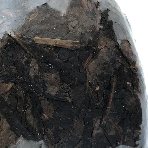 Элитный чай Да Хун Пао прессованный 357 г TEALOVER - фото 3