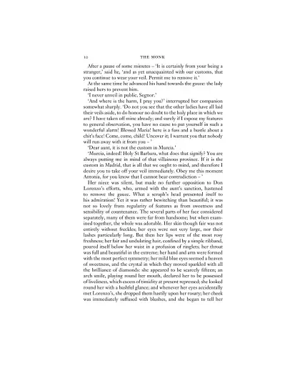 The Monk - фото 5