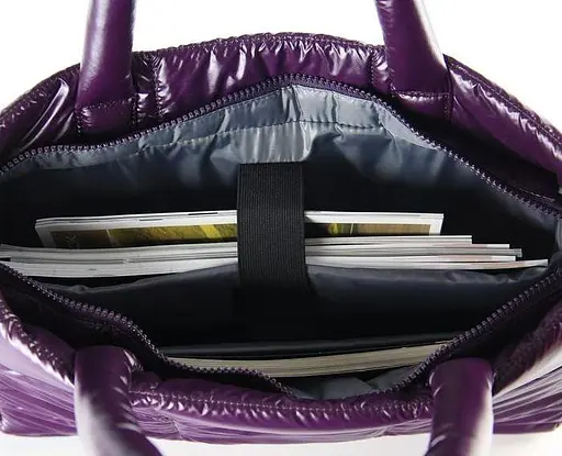 Сумка для ноутбука до 14" Continent 8х29х7.5 см sum0026834 - фото 3