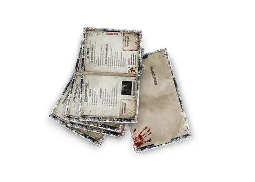 Настільна гра Rozum Зима Мерців: Гра перехресть (Dead of Winter: A Crossroads Game) (укр.) (R020UA) - фото 3