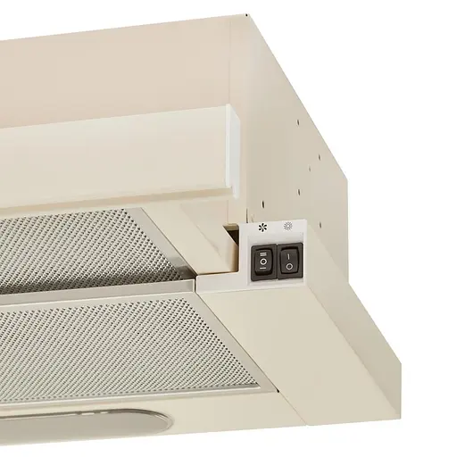 Вытяжка телескопическая Eleyus BREEZE 470 50 BG - фото 8