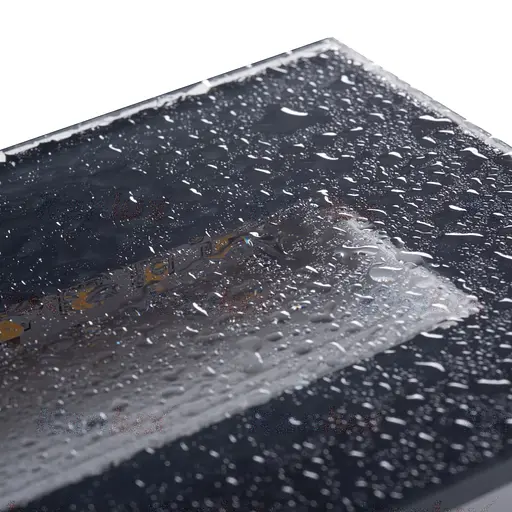 Вбудований світильник GLASI LED 3W P NW-GR-Kanlux - фото 2