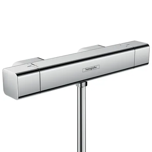 Термостат для душу Hansgrohe Ecostat E 15773000 Хром - фото 1