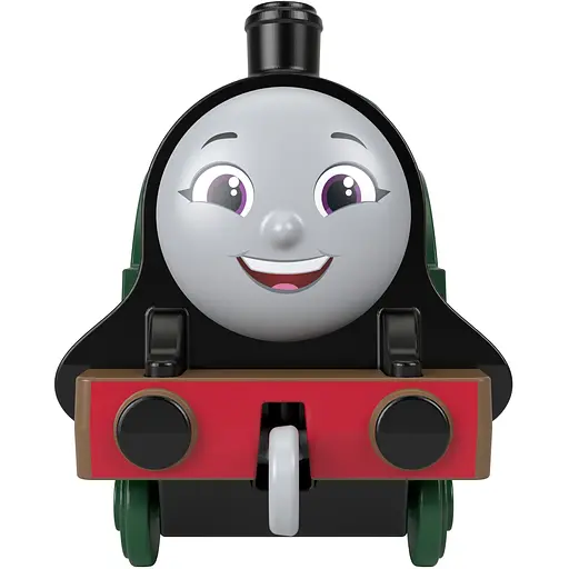 Паровозик з причепом Thomas & Friends Томас і друзі Нові пригоди в асортименті (JHK84) - фото 15