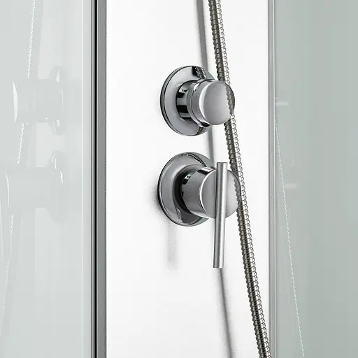 Душовий бокс Lidz Tani SB90x90.SAT.HIGH.FR LTSB9090SATHIGHFR - фото 6