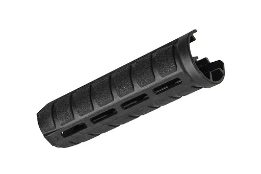 Цевье тактическое Fab Defense для Mossberg 500/590 черное VAN500B - фото 4