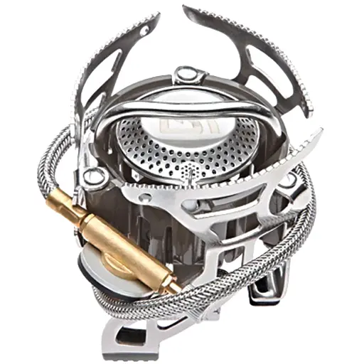 Газовий пальник Trakker Armolife CG-3 Stove з п'єзопідпалом - фото 2