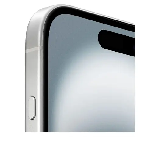 Смартфон Apple iPhone 16 Plus 128GB White (MXVV3) - фото 4