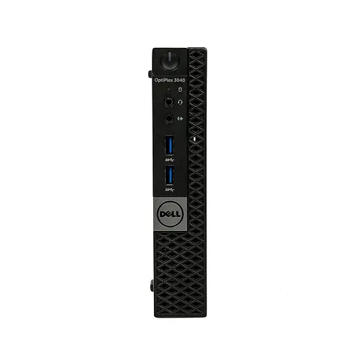 Компьютер Dell Optiplex 3040 MFF (i3-6100/4/500) Б/У - фото 2